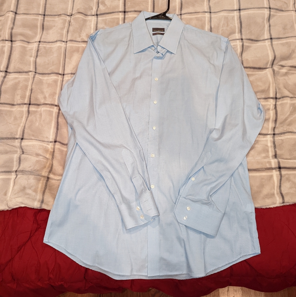 Calibrate shirt